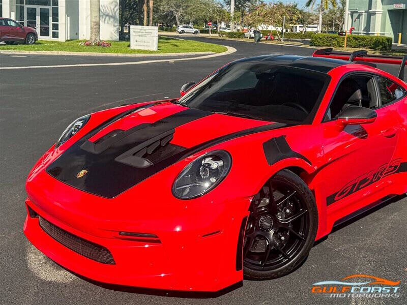 2024 Porsche 911 GT3 RS