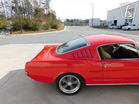 1965 Ford Mustang