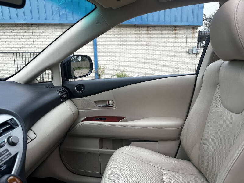 2012 Lexus RX 450h