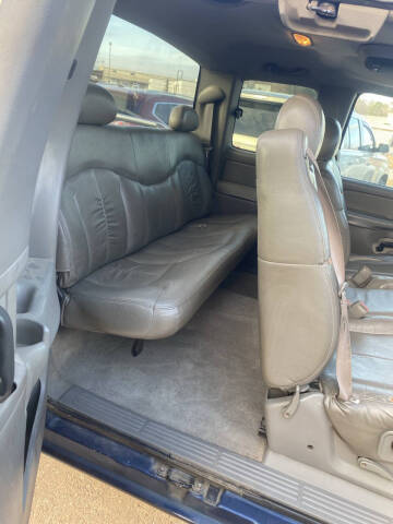 1999 Chevrolet Silverado 1500