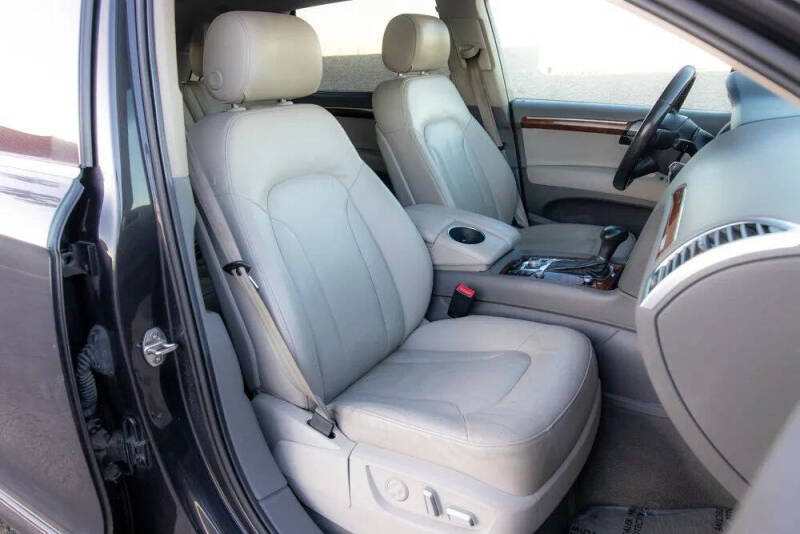 2013 Audi Q7 3.0 quattro TDI Premium Plus