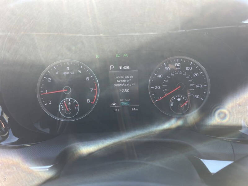 2024 Kia K5