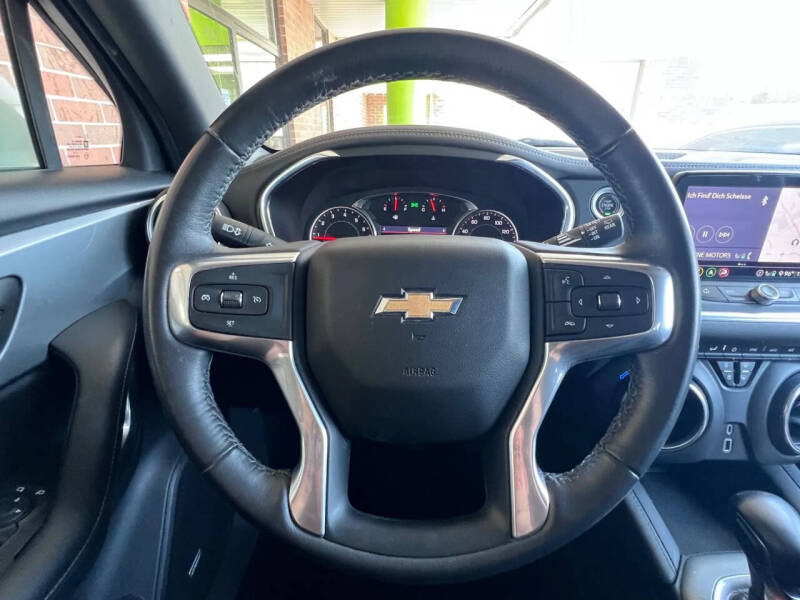 2020 Chevrolet Blazer LT