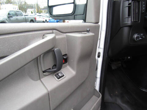 2020 Chevrolet Express 2500