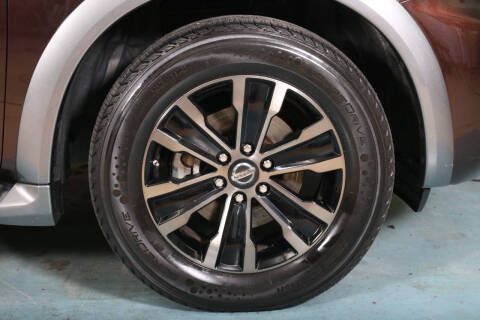 2018 Nissan Armada Platinum