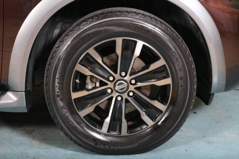 2018 Nissan Armada Platinum