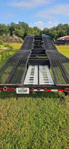 2019 Kaufman EZ4 trailer