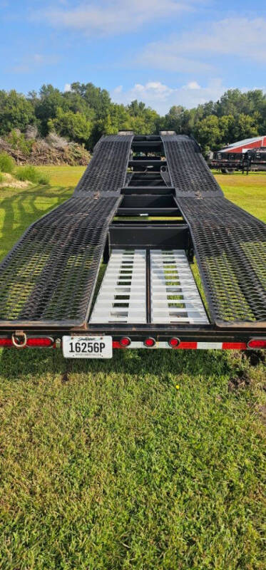 2019 Kaufman EZ4 trailer