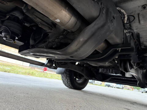 2011 Ford F-250 Super Duty Lariat