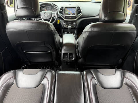 2016 Jeep Cherokee Trailhawk