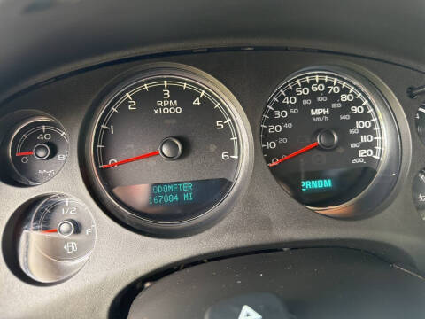 2012 Chevrolet Suburban LT