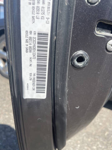 2014 Dodge Challenger SXT