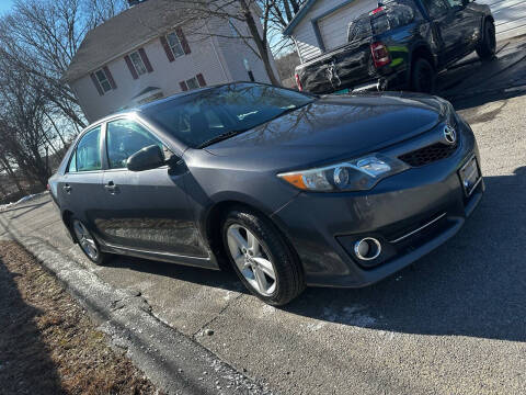 2013 Toyota Camry