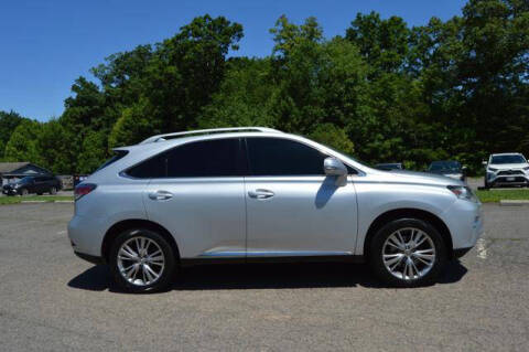 2014 Lexus RX 350