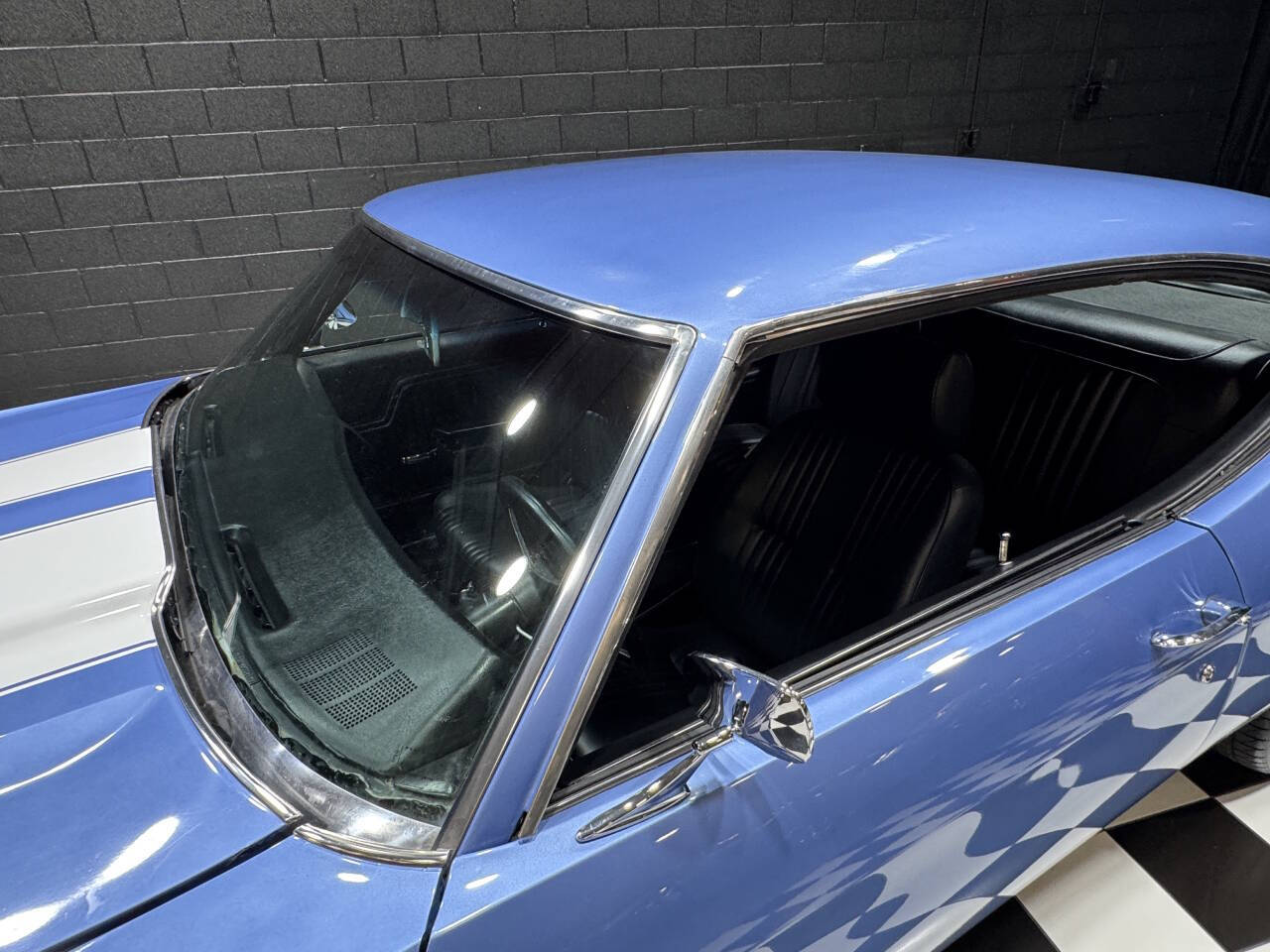 1972 Chevrolet Chevelle 44