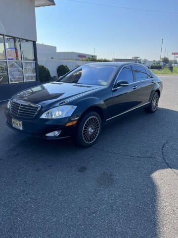 2008 Mercedes-Benz S-Class for sale at Postorino Auto Sales in Dayton NJ