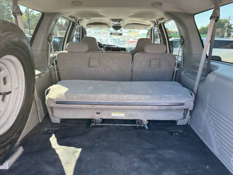 2005 Ford Excursion XLT