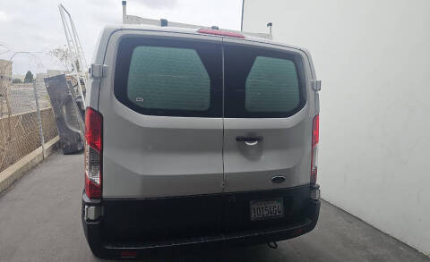 2022 Ford Transit 250