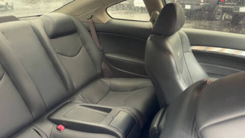 2014 Infiniti Q60 Coupe