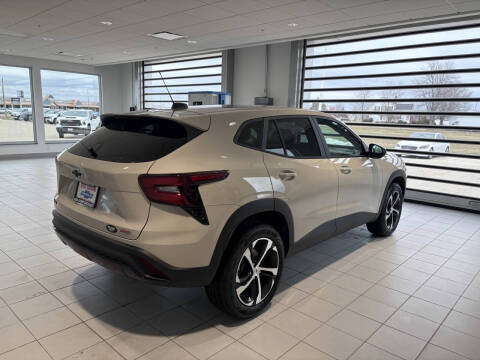 2026 Chevrolet Trax RS