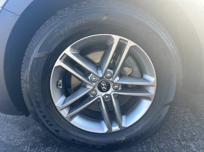 2018 Hyundai Santa Fe Sport 2.4L