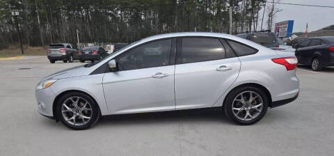2013 Ford Focus SE