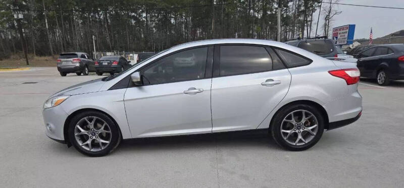 2013 Ford Focus SE