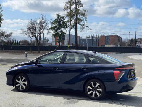 2020 Toyota Mirai