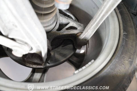 1999 Porsche Boxster