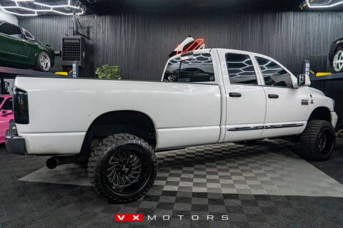 2008 Dodge Ram 2500