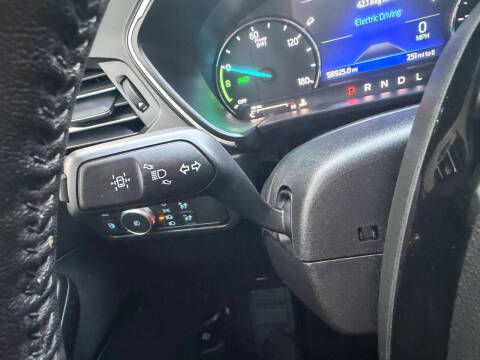 2021 Ford Escape Hybrid SEL