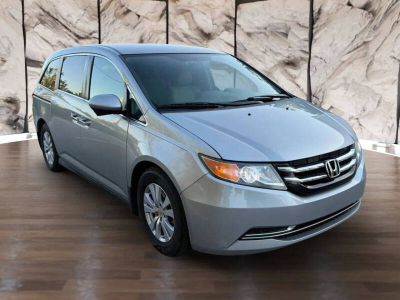 2016 Honda Odyssey SE