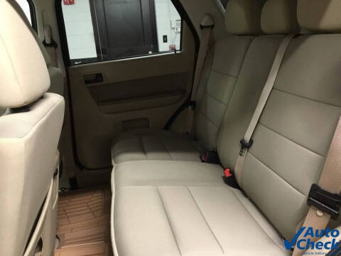 2011 Ford Escape XLT