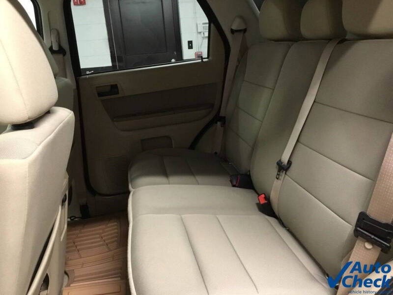 2011 Ford Escape XLT