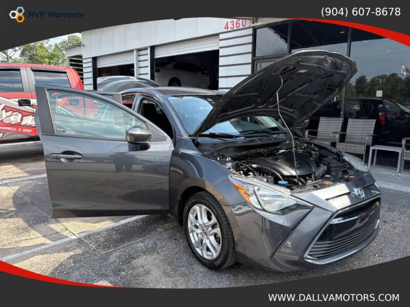 2016 Scion iA