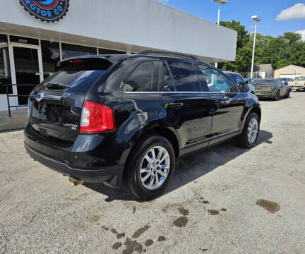 2014 Ford Edge Limited