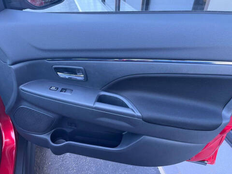 2026 Mitsubishi Outlander Sport