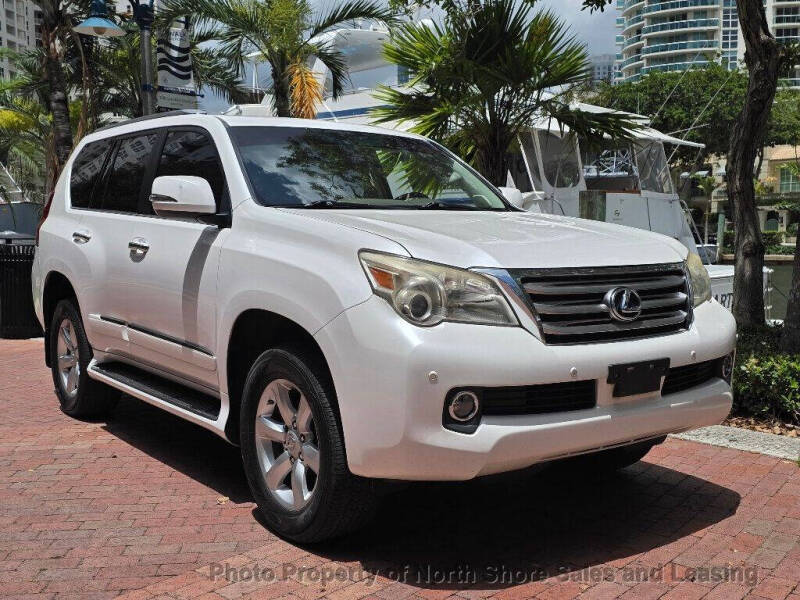 2013 Lexus GX 460