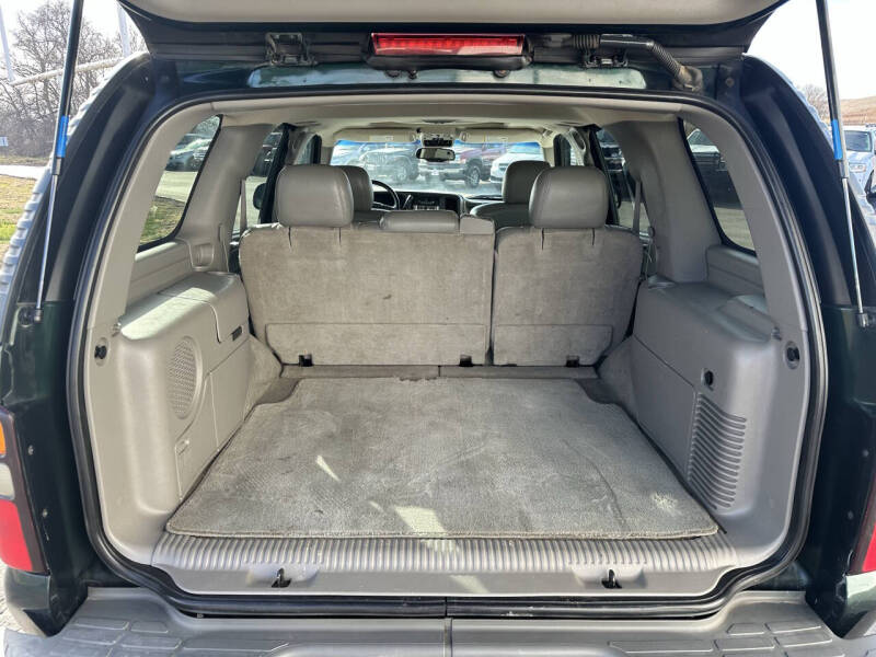 2004 Chevrolet Tahoe Z71