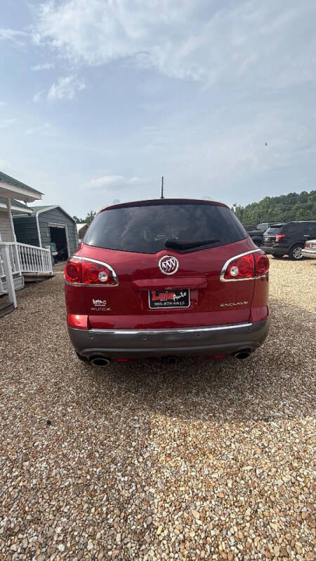 2012 Buick Enclave Leather