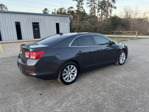2013 Chevrolet Malibu LT