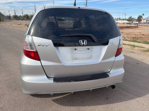 2011 Honda Fit