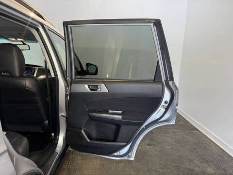2012 Subaru Forester 2.5X Limited