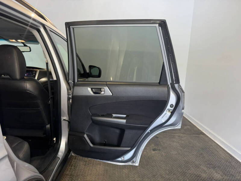 2012 Subaru Forester 2.5X Limited