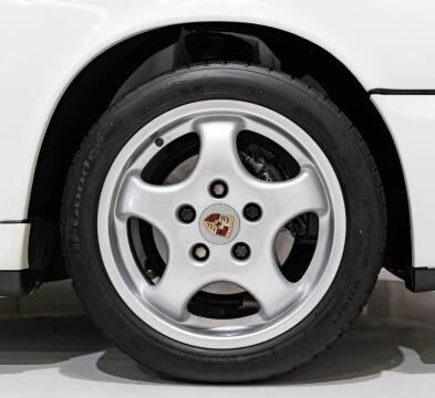 1993 Porsche 911 Carrera 2