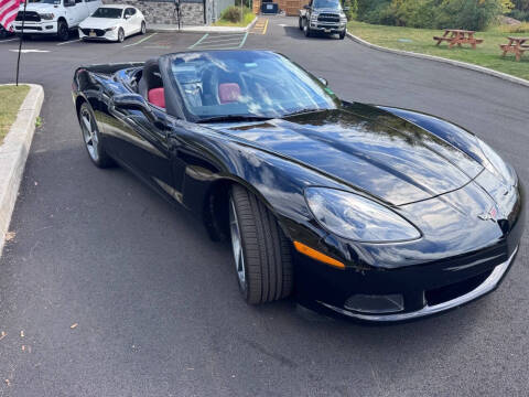 2011 Chevrolet Corvette