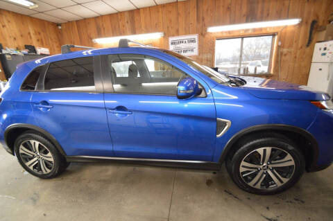 2021 Mitsubishi Outlander Sport SE