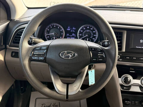 2019 Hyundai Elantra