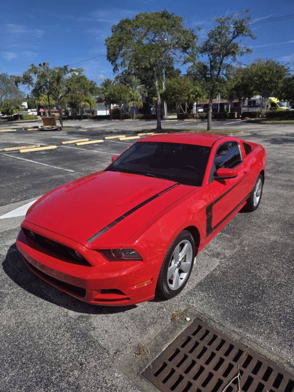 2013 Ford Mustang GT Premium