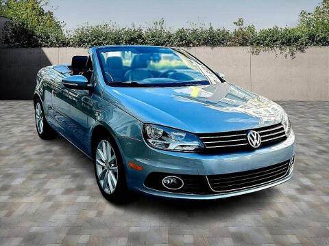 2012 Volkswagen Eos Komfort SULEV